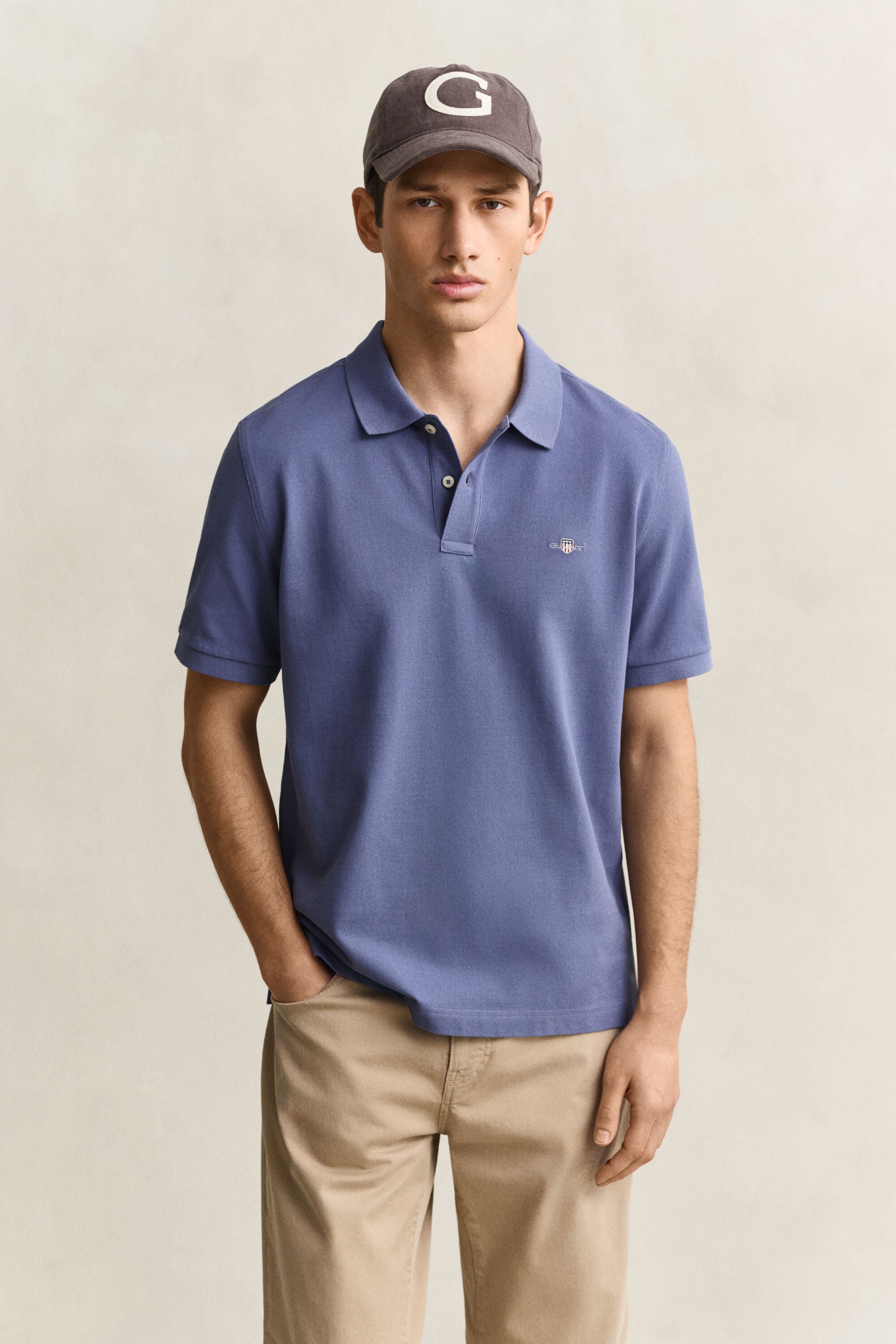 Classic Regular Fit Poloshirt