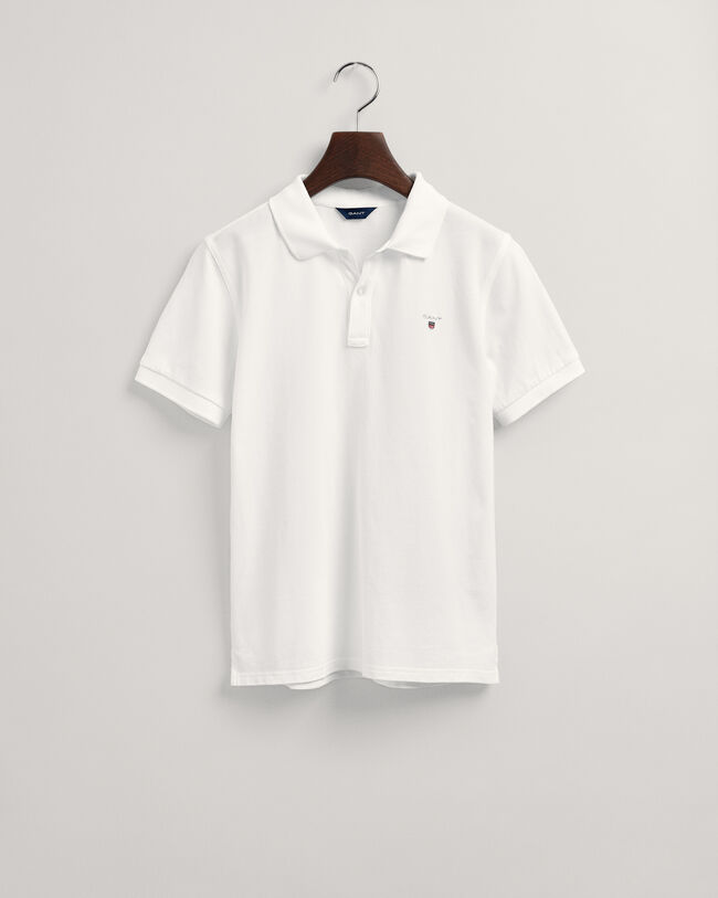 Teen Boys Original Piqu&eacute; Poloshirt