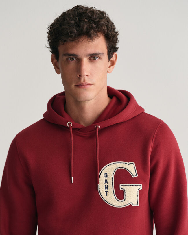 G Graphic Hoodie