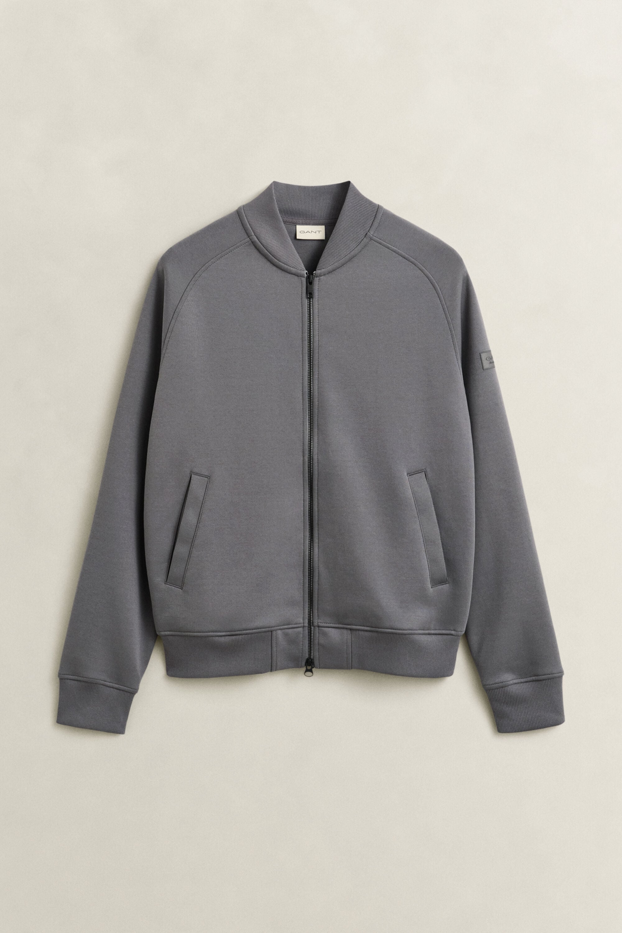 Aviator Sweatjacke