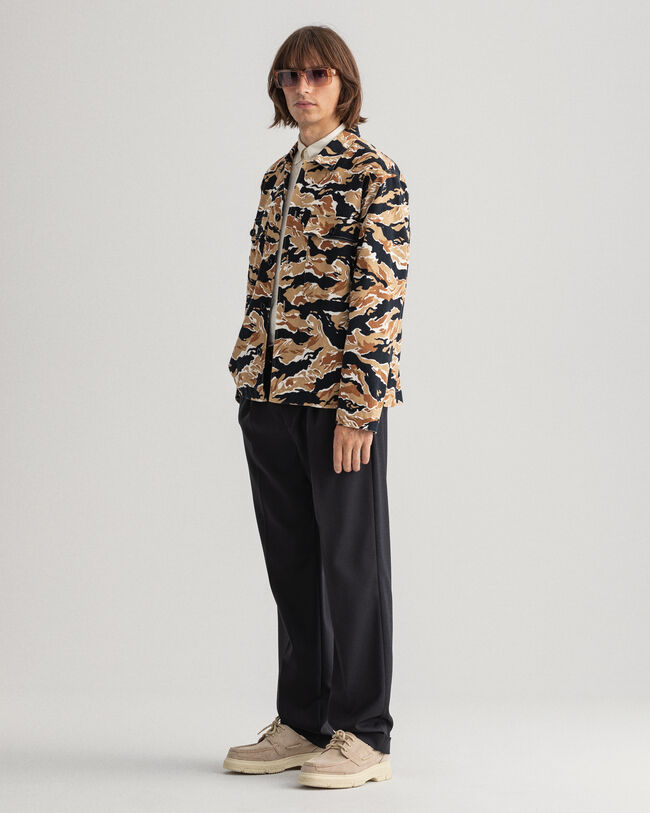 Tiger Camo Hemdjacke