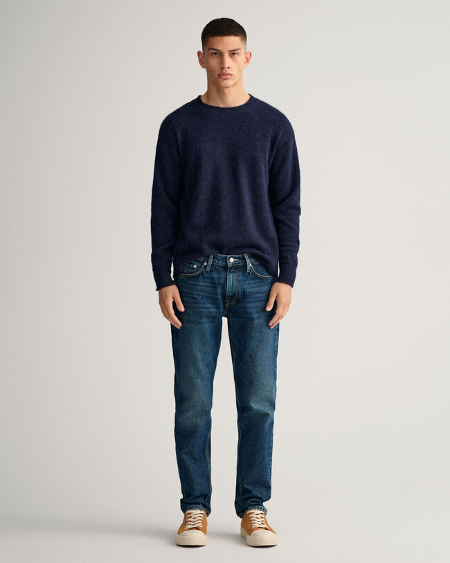 Hayes Authentic Slim Fit Jeans