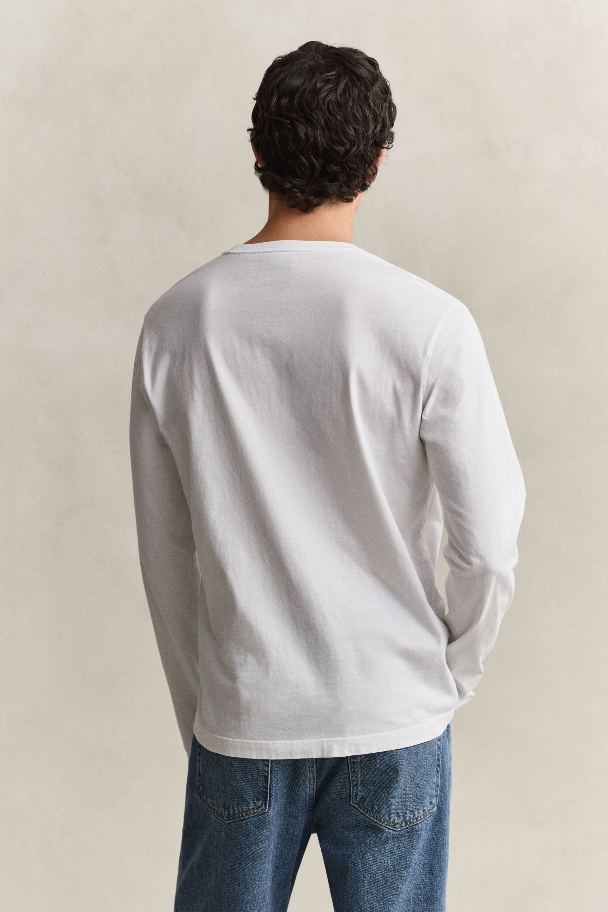 Shield Langarmshirt