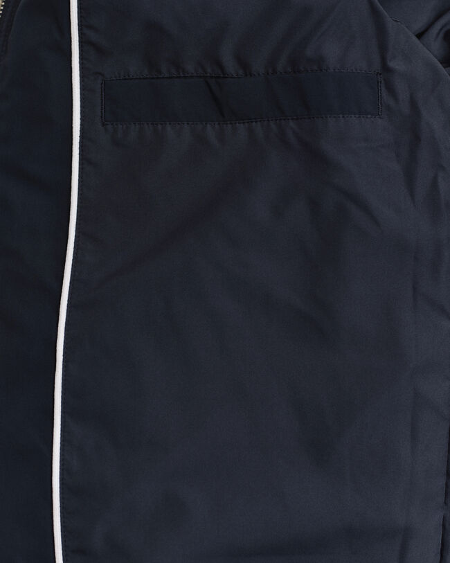 Gesteppter Windcheater