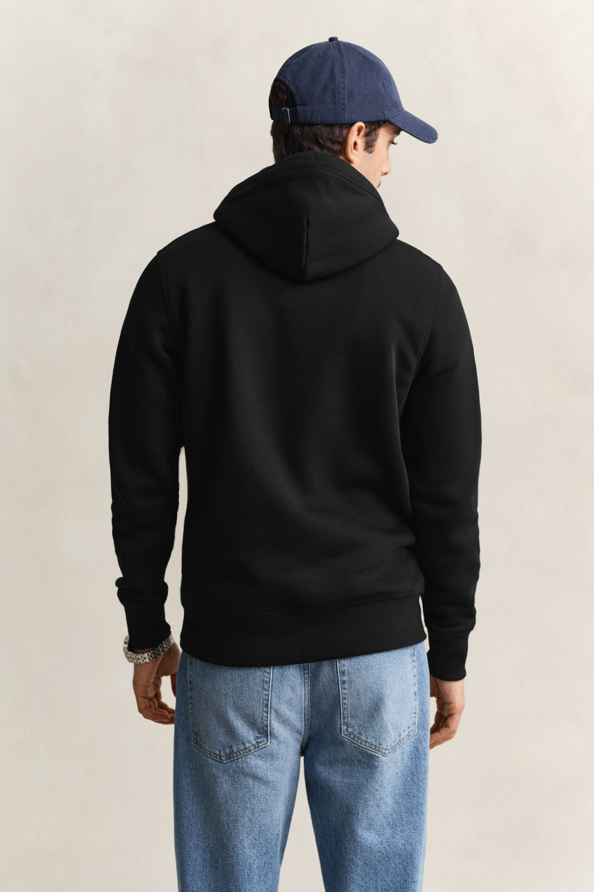 Archive Shield Hoodie