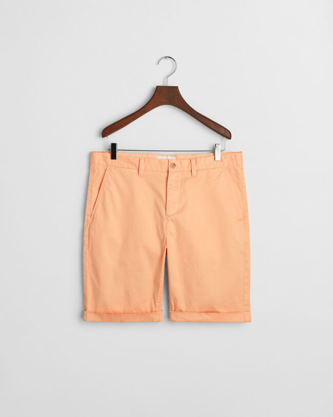 Sunfaded Regular Fit Chinoshorts
