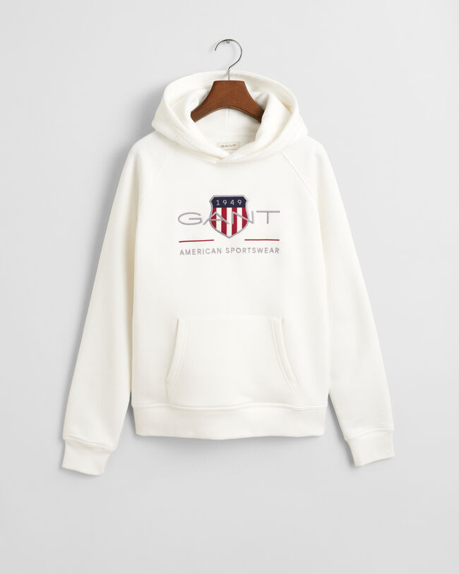 Teens Archive Shield Hoodie