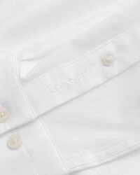 Regular Fit Pinpoint Oxford-Hemd