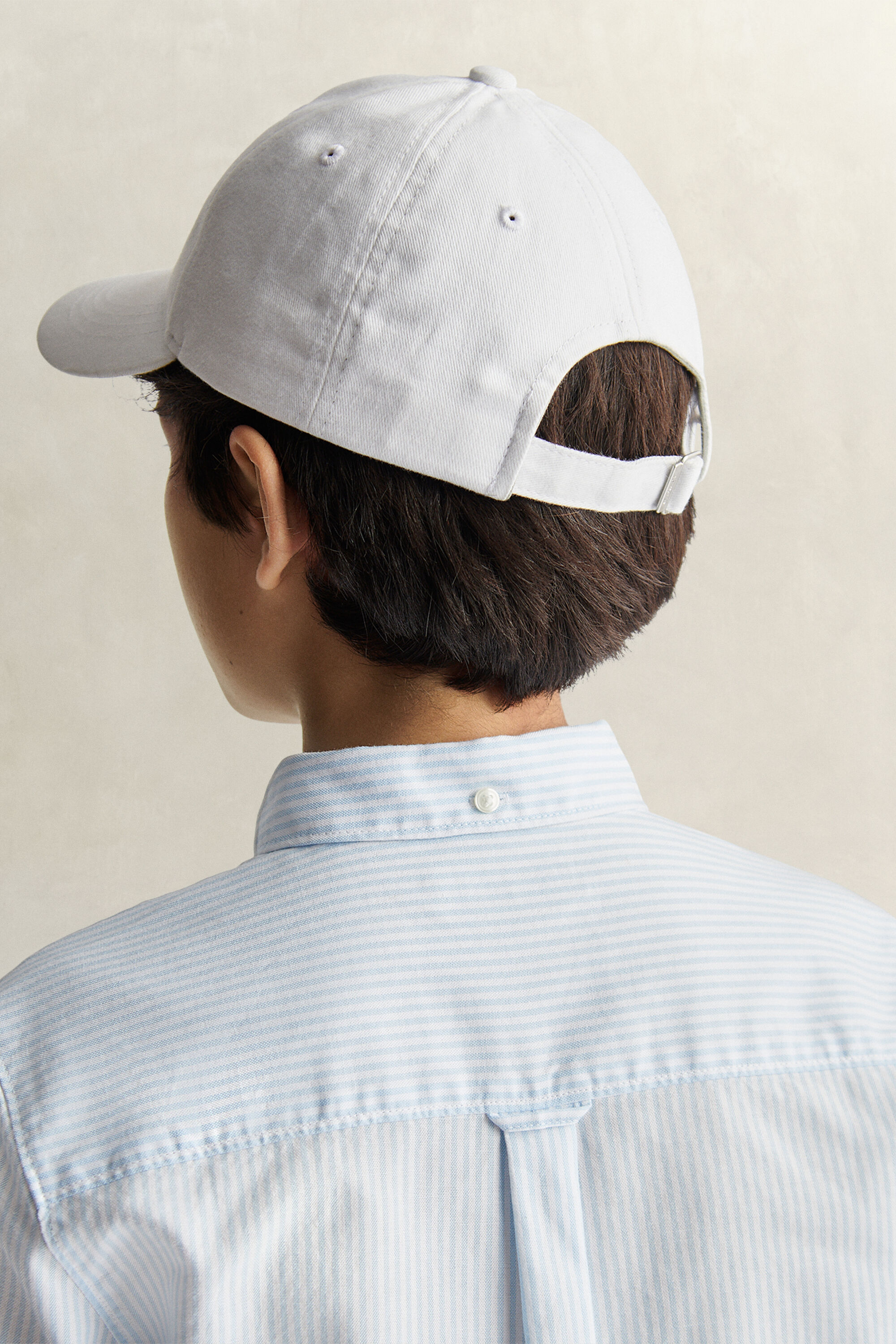 Teens Boys Oxford-Hemd mit Streifen