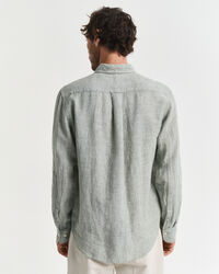 Regular Fit Leinenhemd