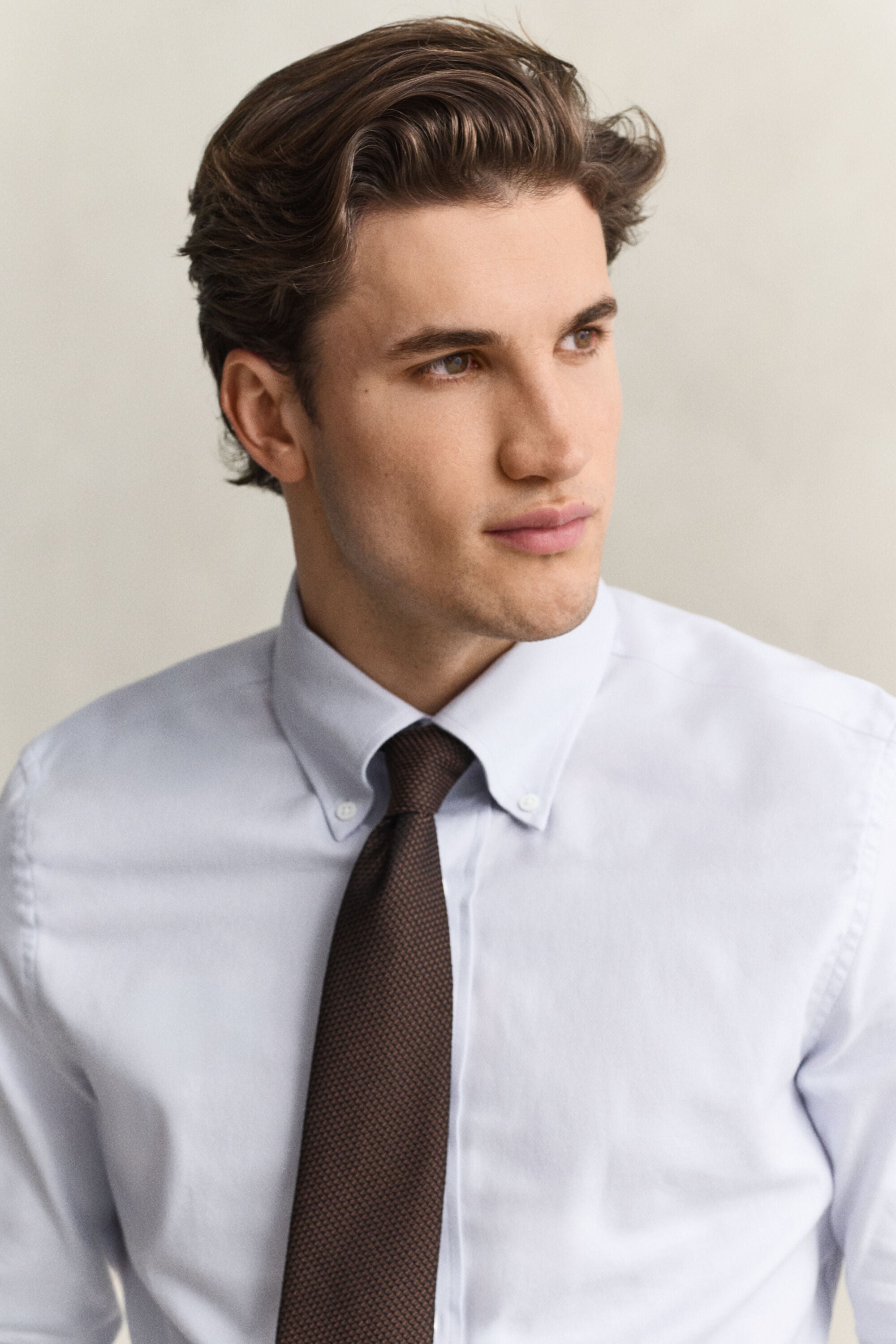 Elegantes Slim Fit Hemd