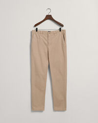 Allister Regular Fit Canvas Chinohose