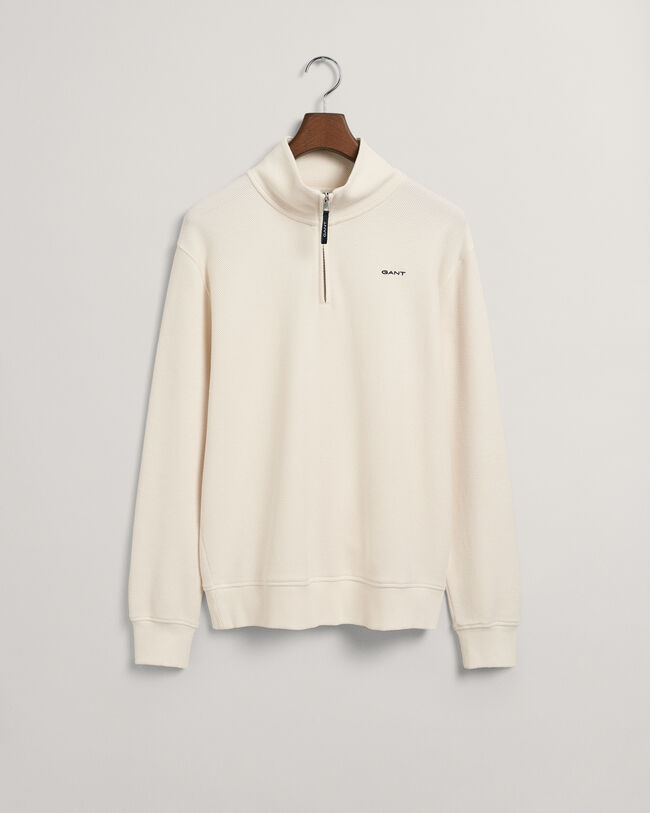 Waffle Troyer mit Struktur