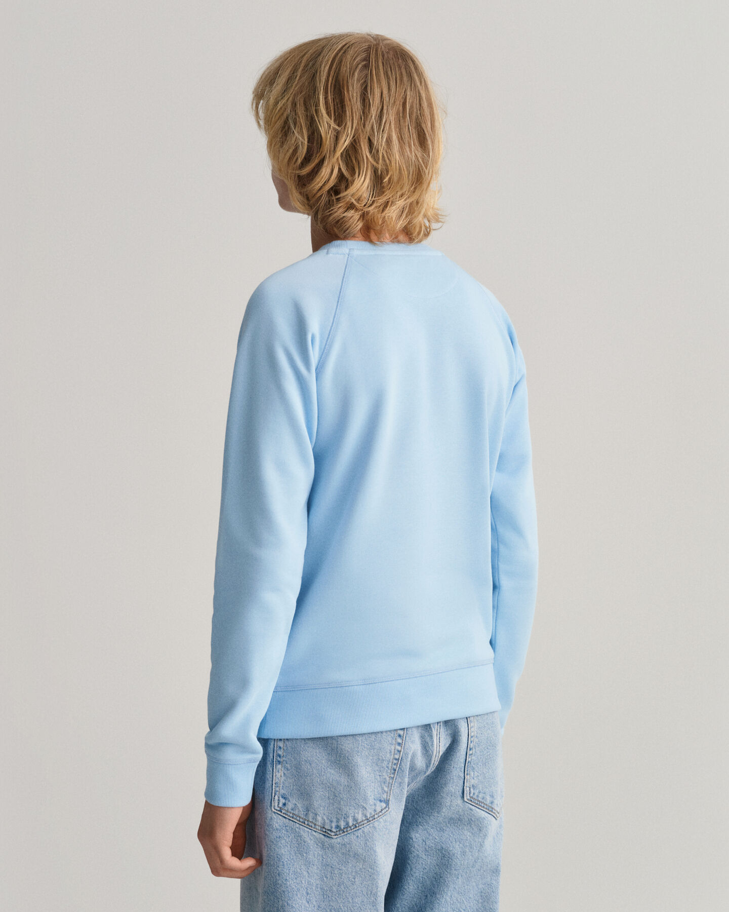 Teen Boys Original Rundhals-Sweatshirt