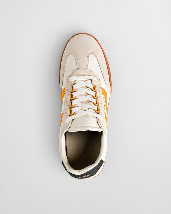 Baylle Sneaker aus Veloursleder