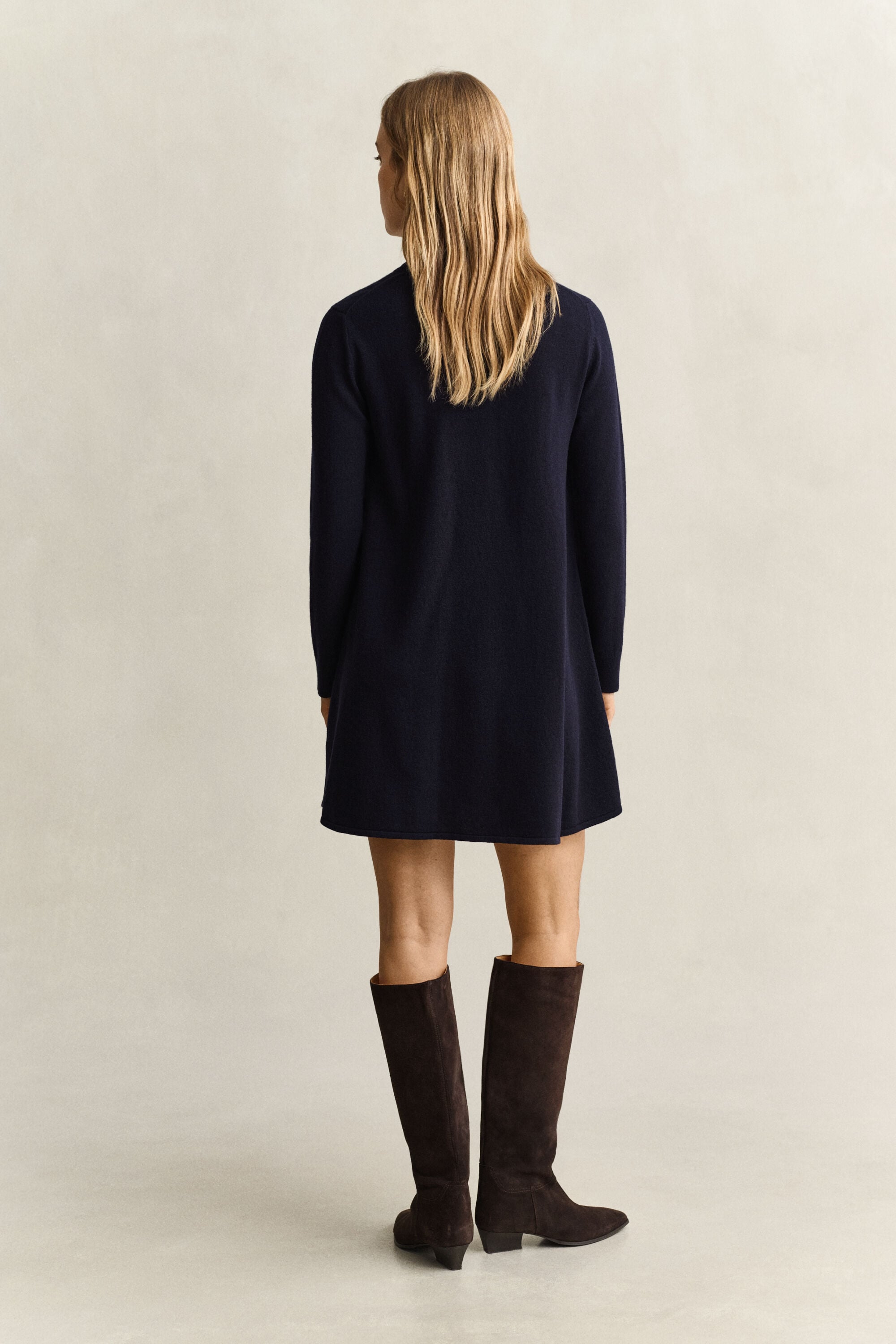 Superfine Lambswool Kleid