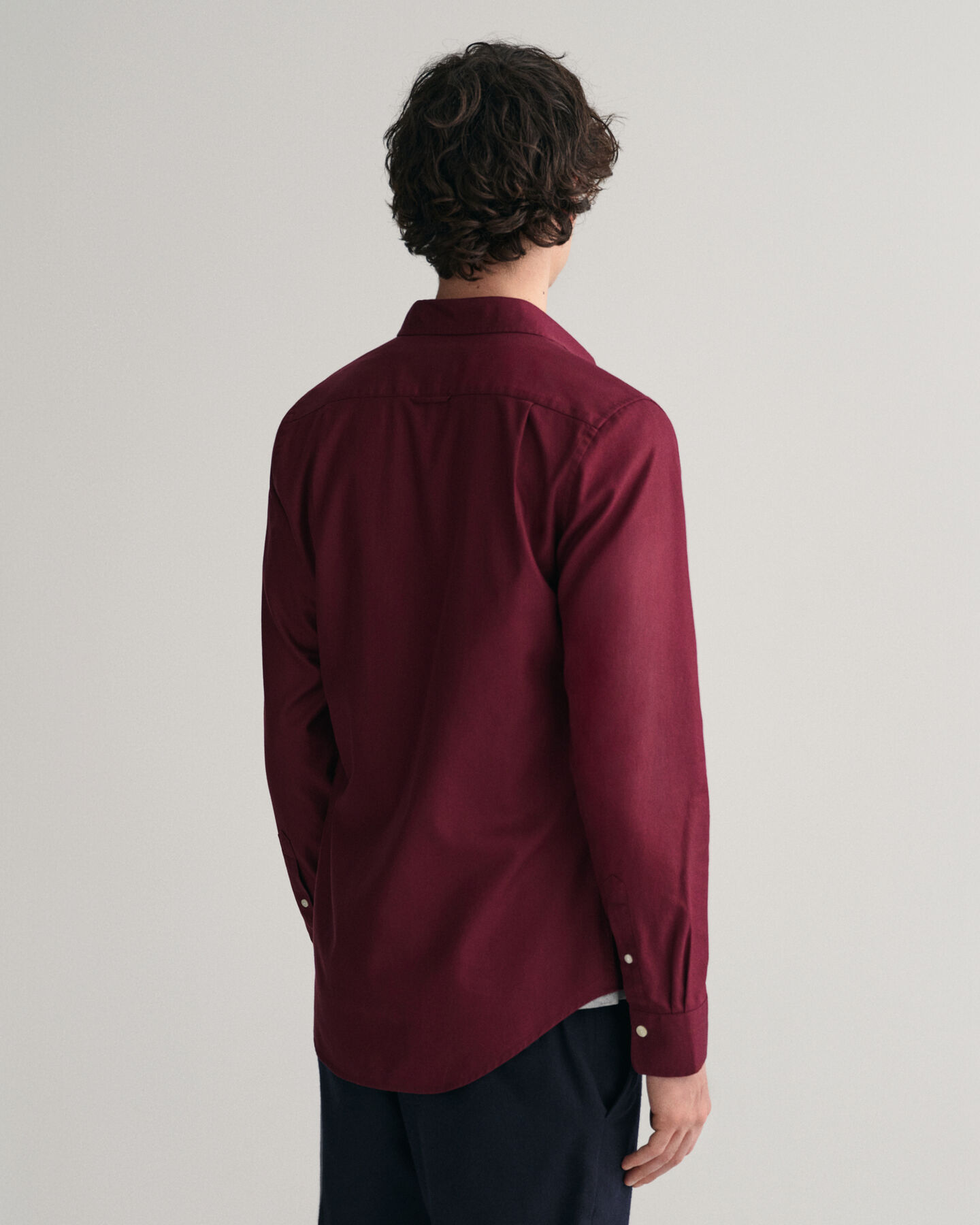 Formelles Slim Fit Twillhemd