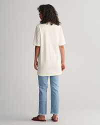 Terry Cloth Polokleid