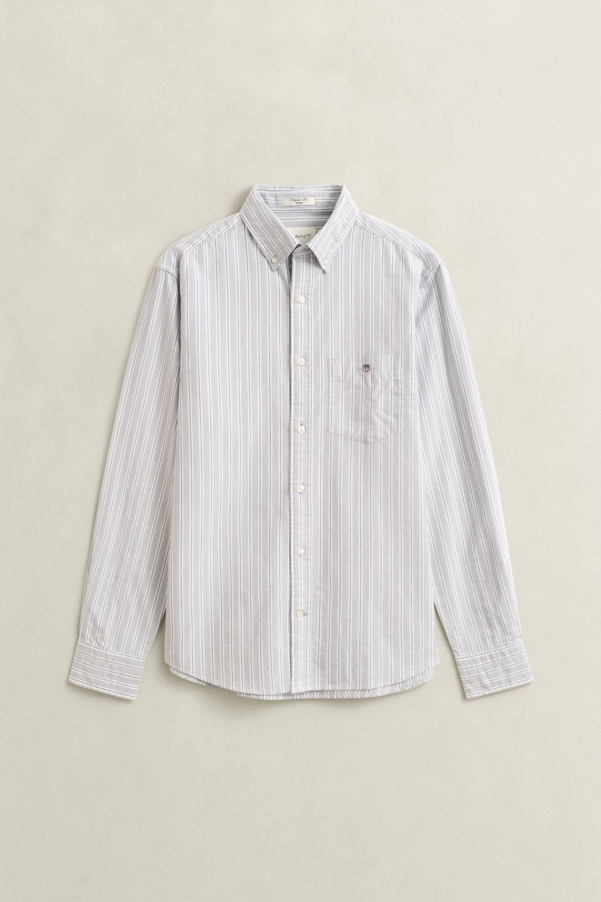 Classic Oxford-Hemd mit Streifen