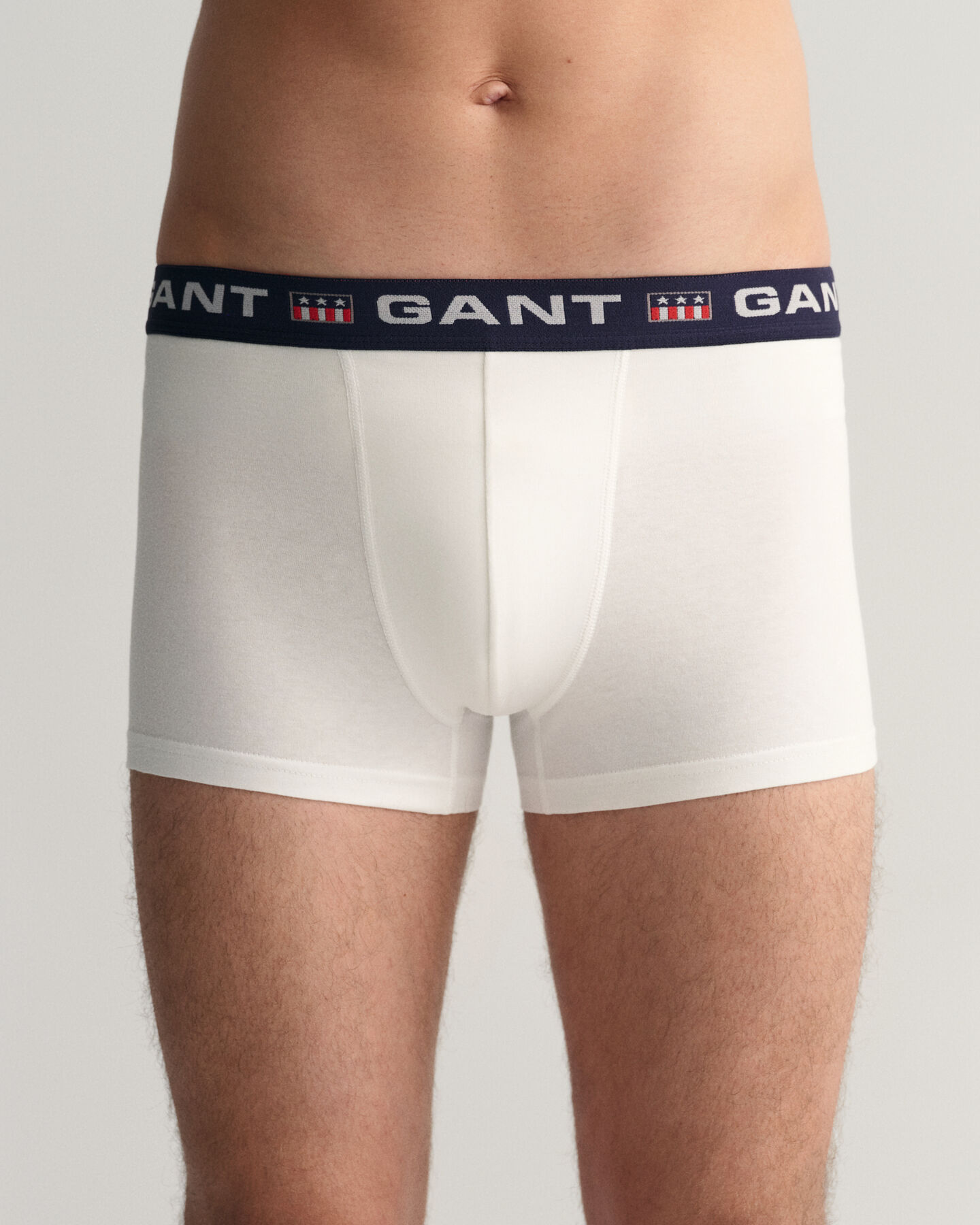 3er-Pack Boxershorts mit GANT-Print