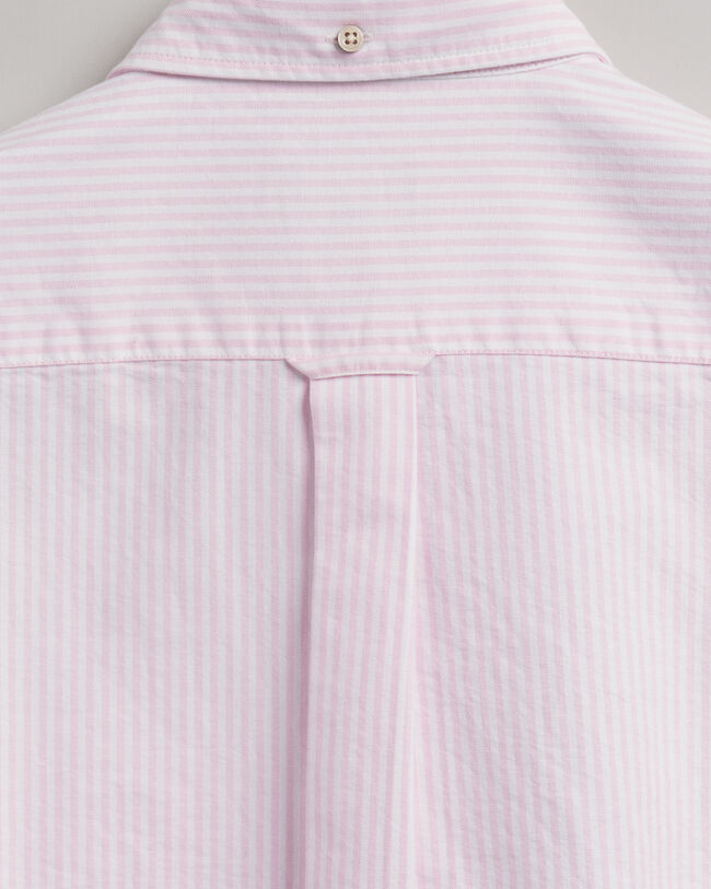 Regular Fit Banker Oxford-Hemd