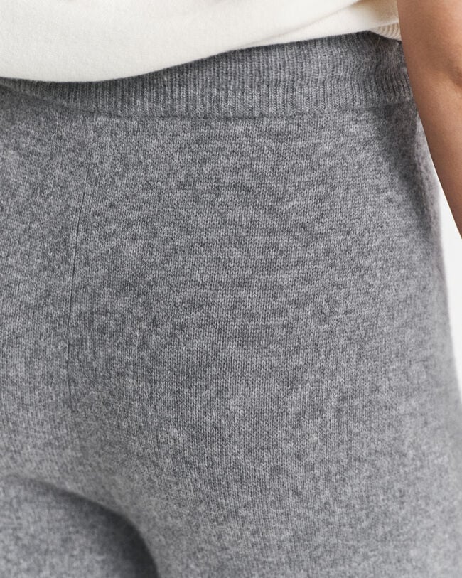 Strickhose aus Wolle