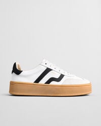 Cuzmani Sneaker aus Leder