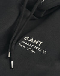Small GANT Graphic Hoodie
