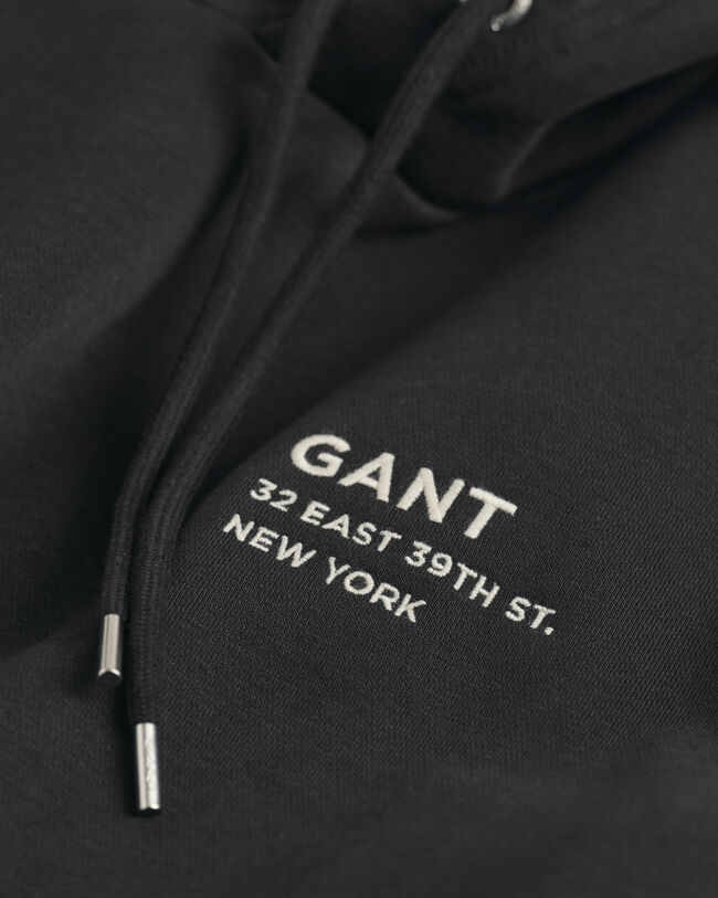 Small GANT Graphic Hoodie