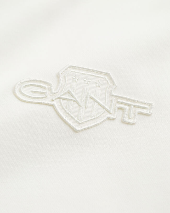 Tonal Shield Rundhals-Sweatshirt