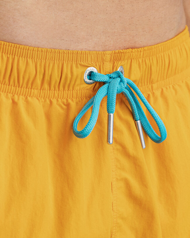 Classic Fit Badeshorts