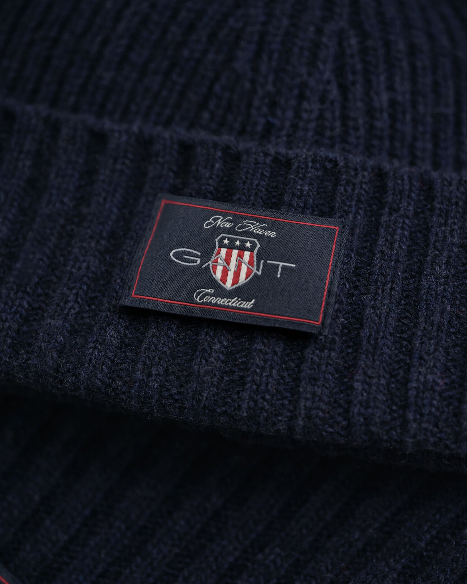 Kids Beanie und Schlauchschal aus Wollmix im Geschenkset