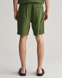 Terry Cloth Shorts