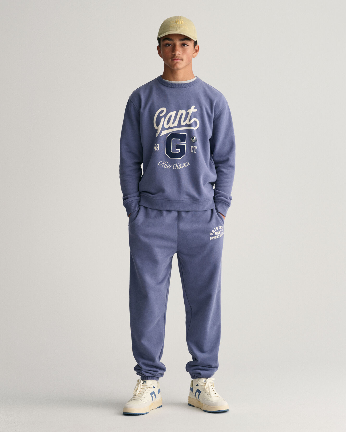 Teens Graphic Rundhals-Sweatshirt