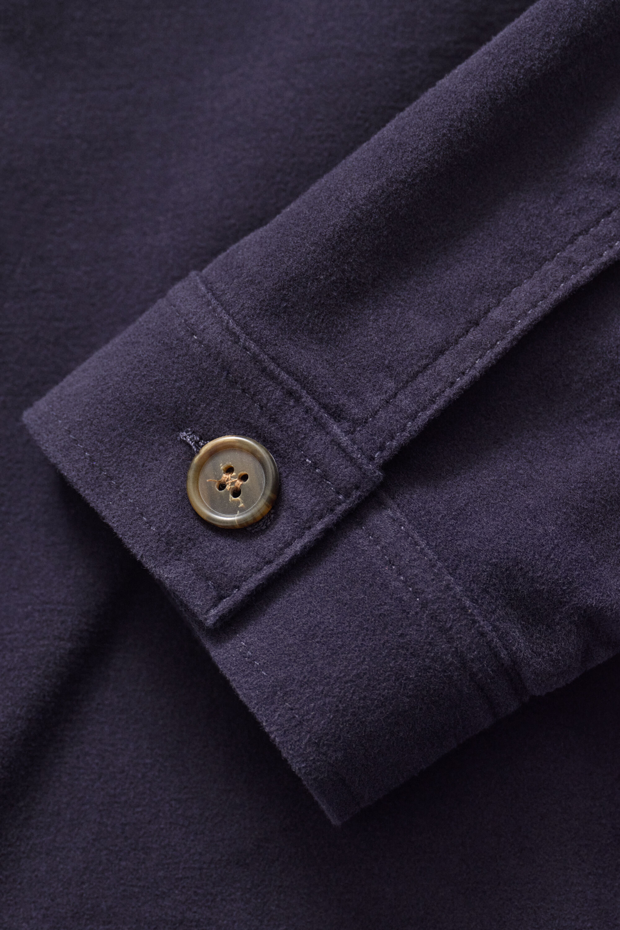 Moleskon Hemdjacke