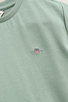 Teens Shield T-Shirt — SURPLUS MINT 1