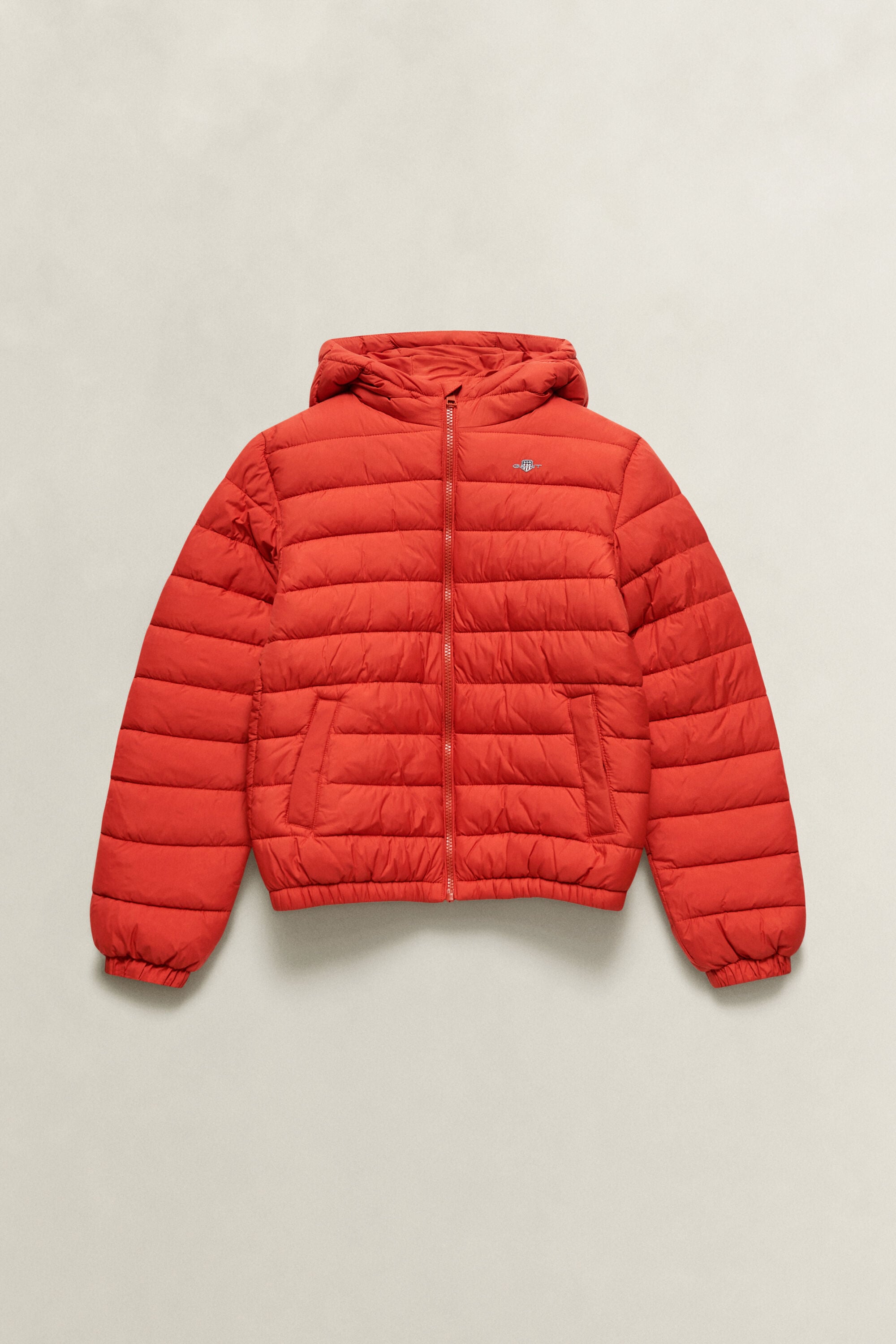 Boys Puffer Jacke mit Kapuze