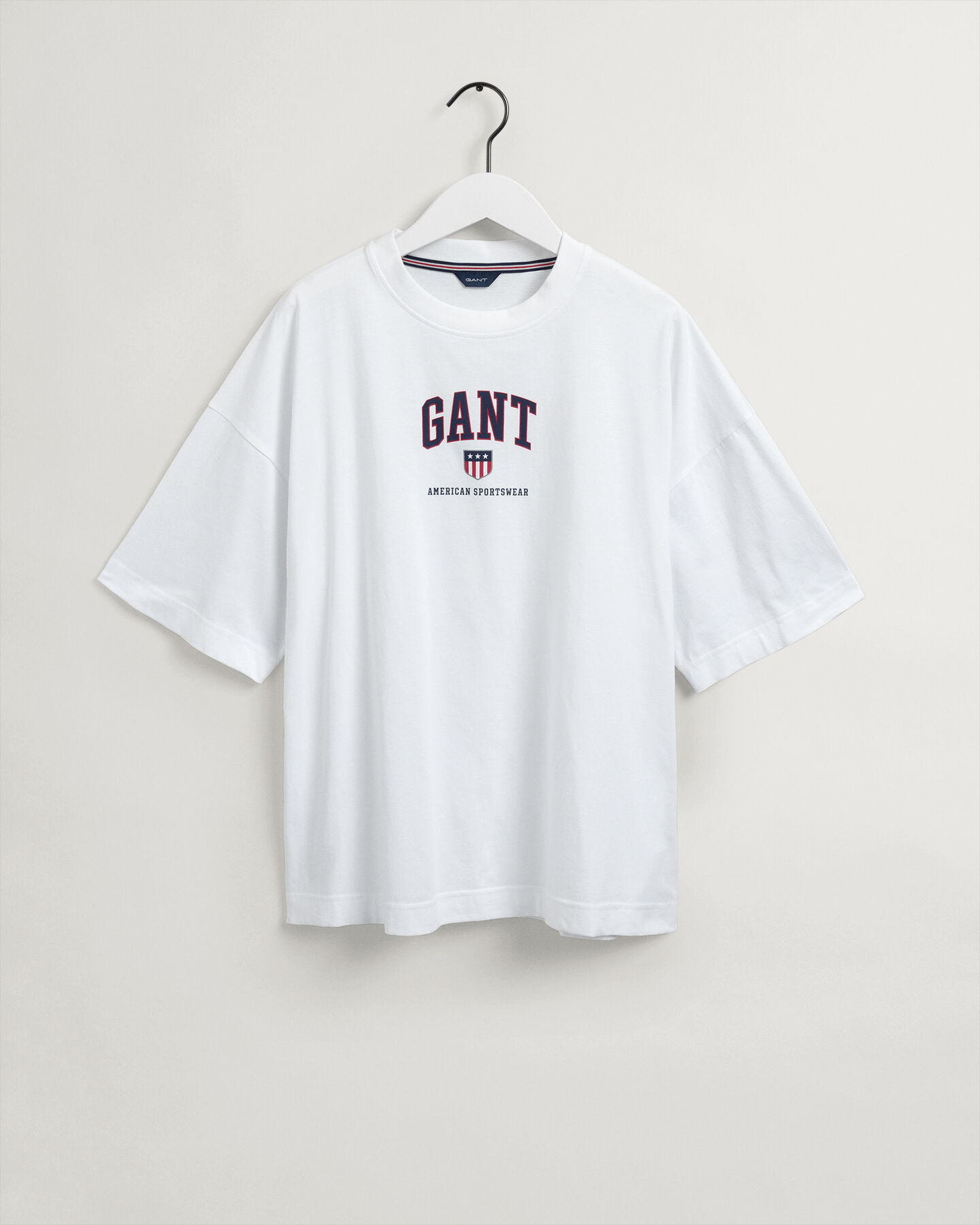 Teens Retro Shield T-Shirt