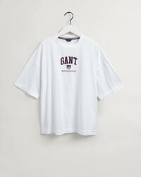 Teens Retro Shield T-Shirt