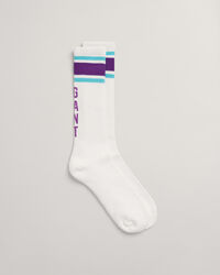 Kniehohe Sport Socken