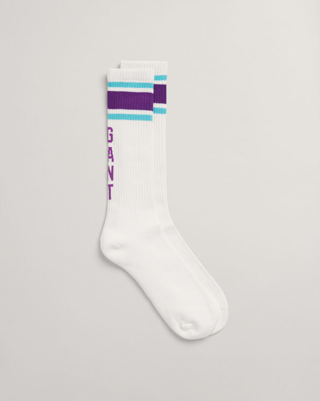 Kniehohe Sport Socken