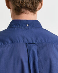 Regular Fit Sunfaded Voile Hemd