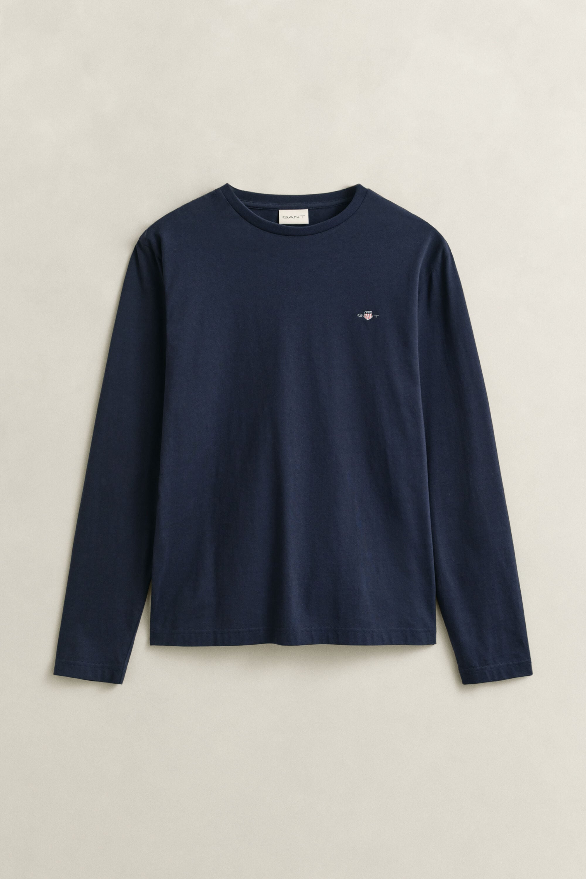 Shield Langarmshirt