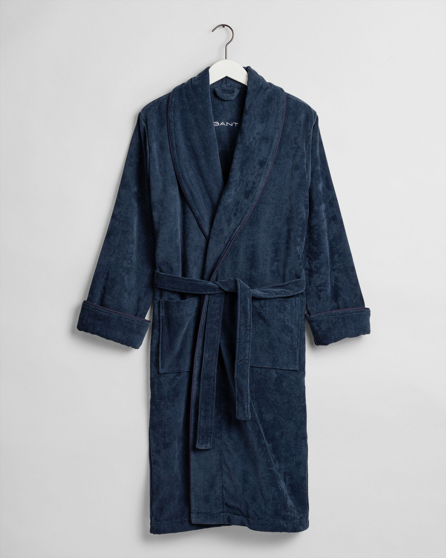 Organic Cotton Premium Bademantel