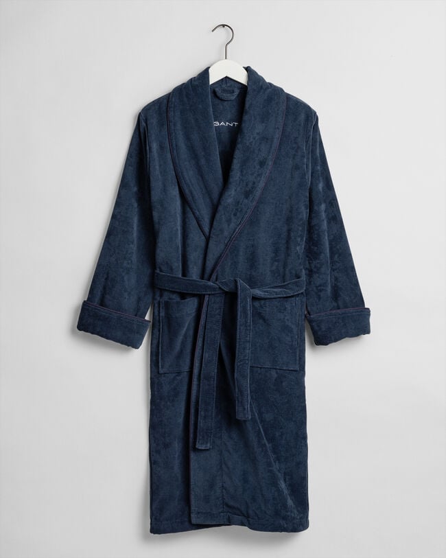 Organic Cotton Premium Bademantel