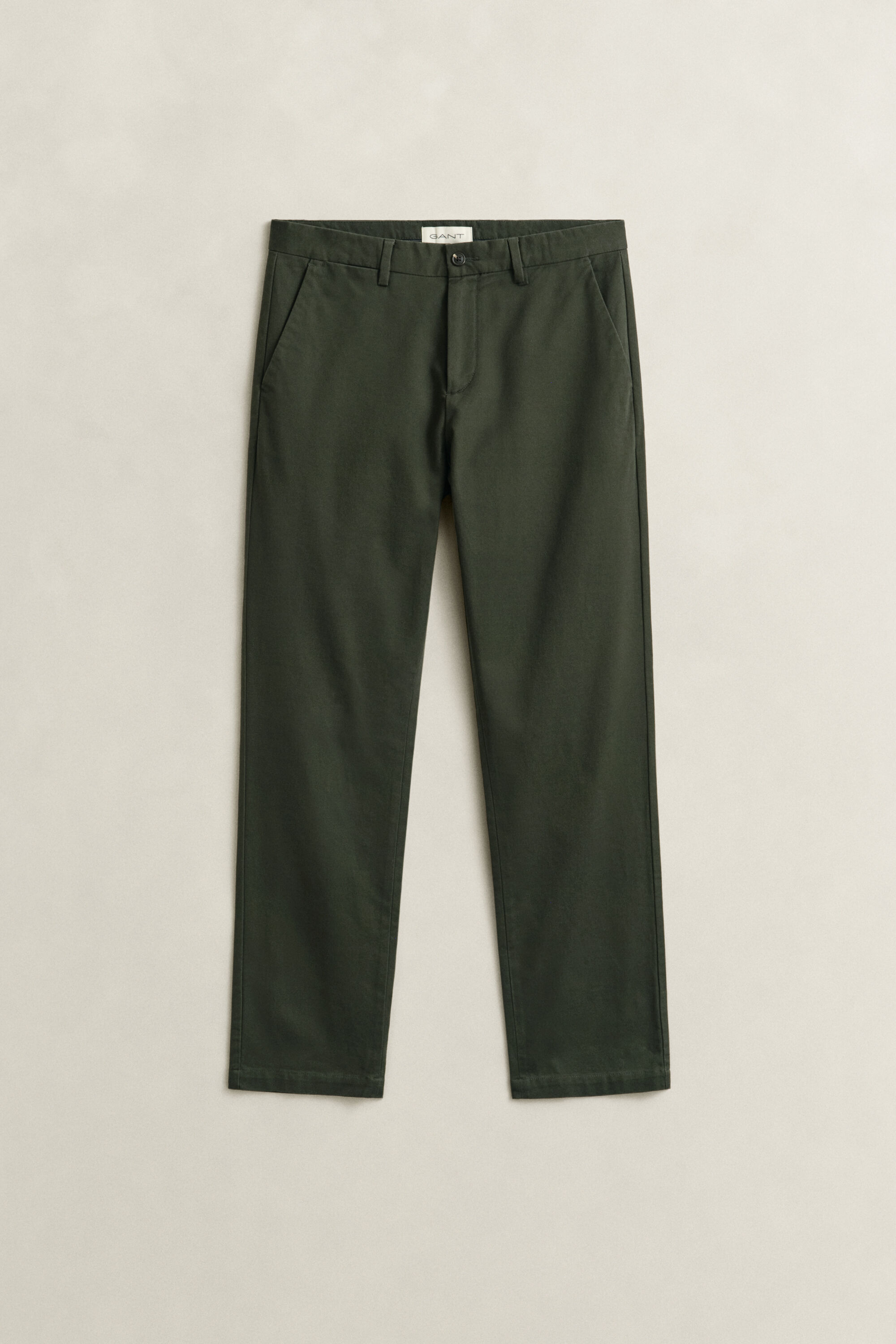 Regular Fit Smart Chinohose