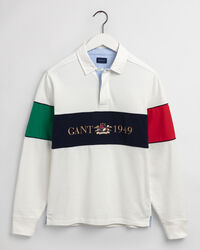 Flag Crest Heavy Rugger