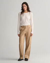 Relaxed Fit Cargohose