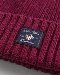 Teens Beanie und Schal aus Wolle im Geschenkset