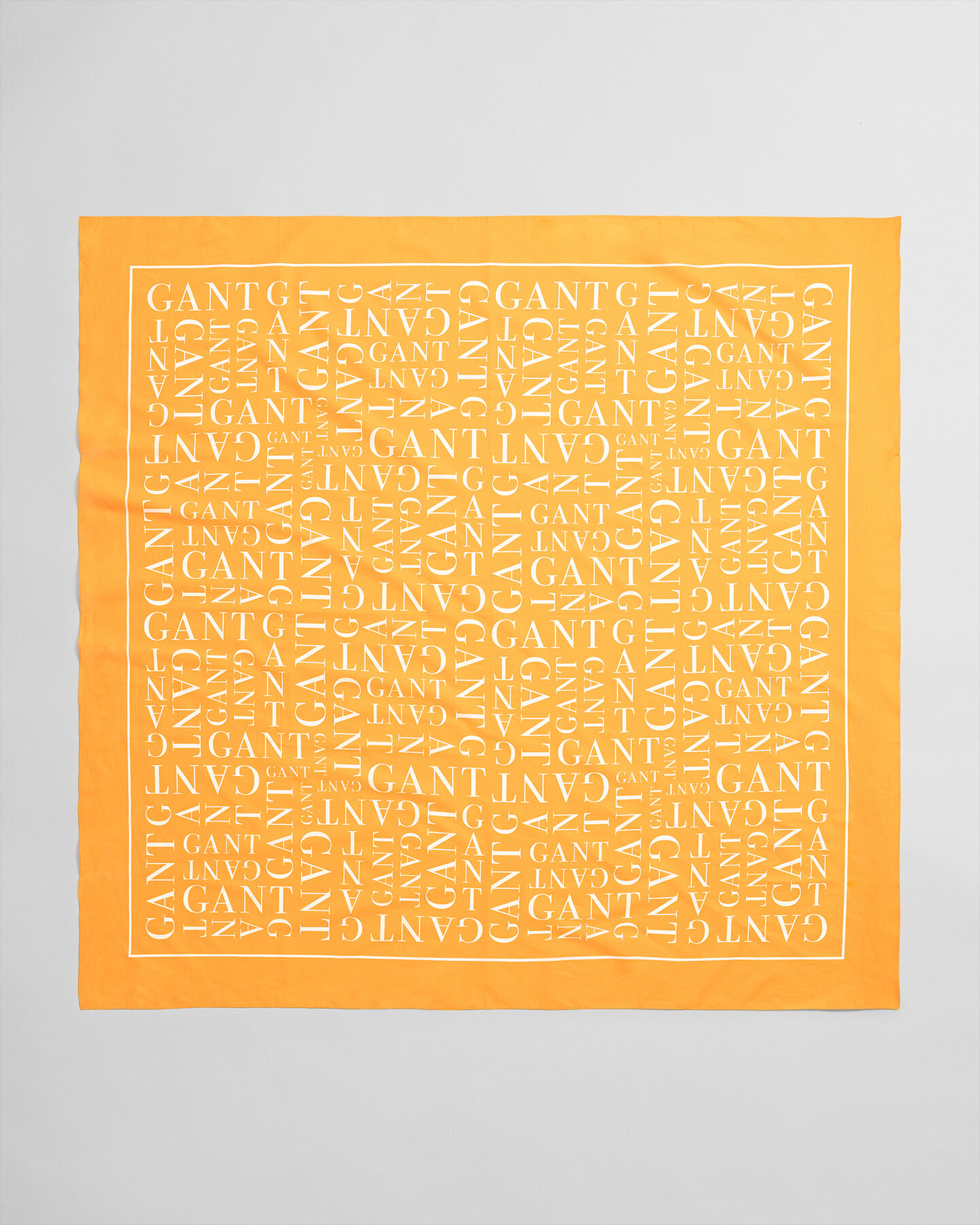 Typography Sarong mit Print